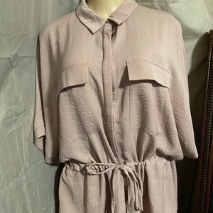 🔥PRIMARK🔥PINK BUTTON DOWN